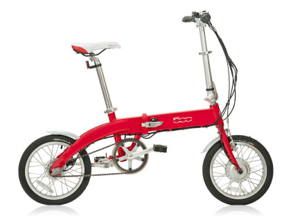 eBike 500E