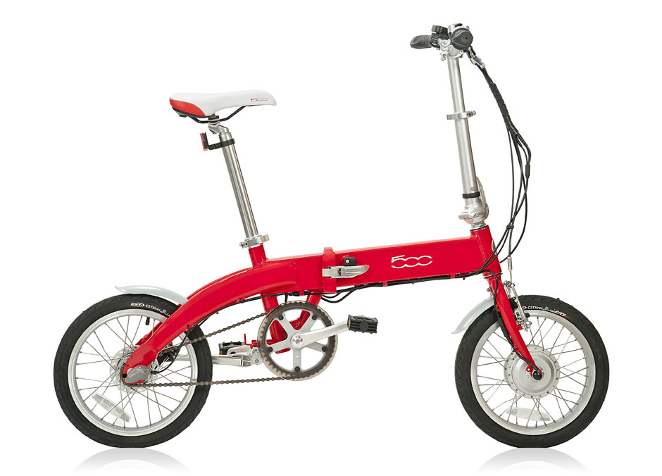 eBike 500E