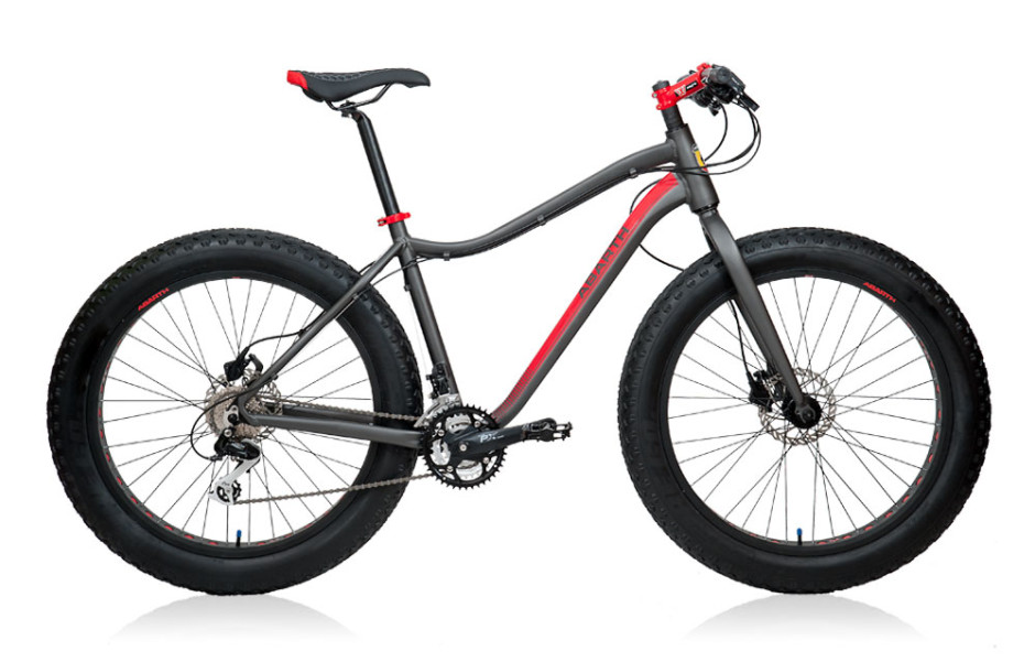 ABARTH Extreme Fat Bike